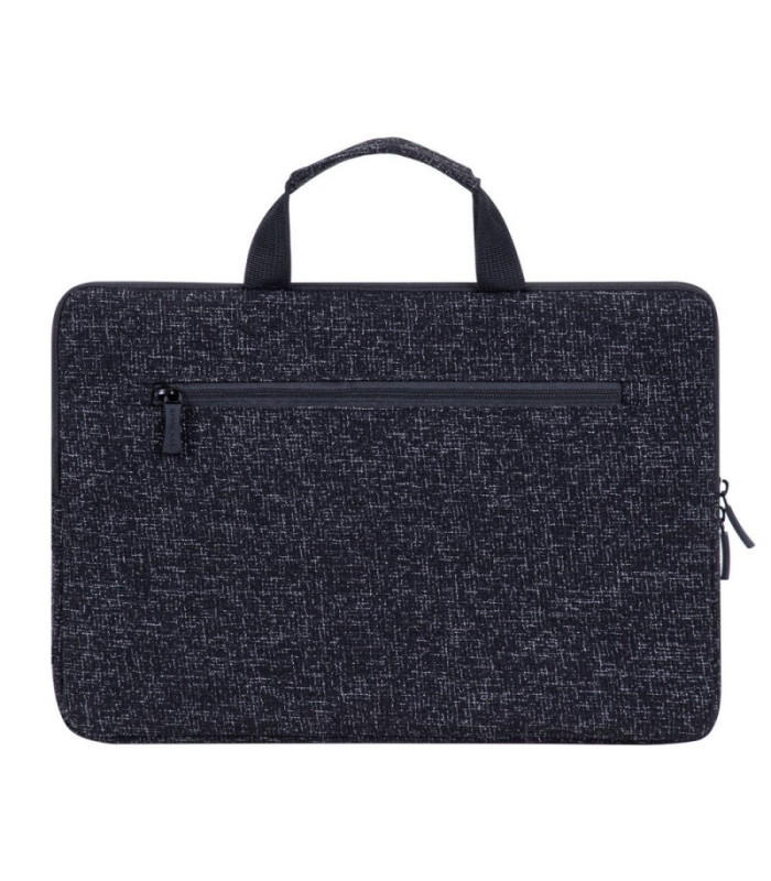 RIVACASE 7913 Funda Burgundy Anvik 13,3" Negro