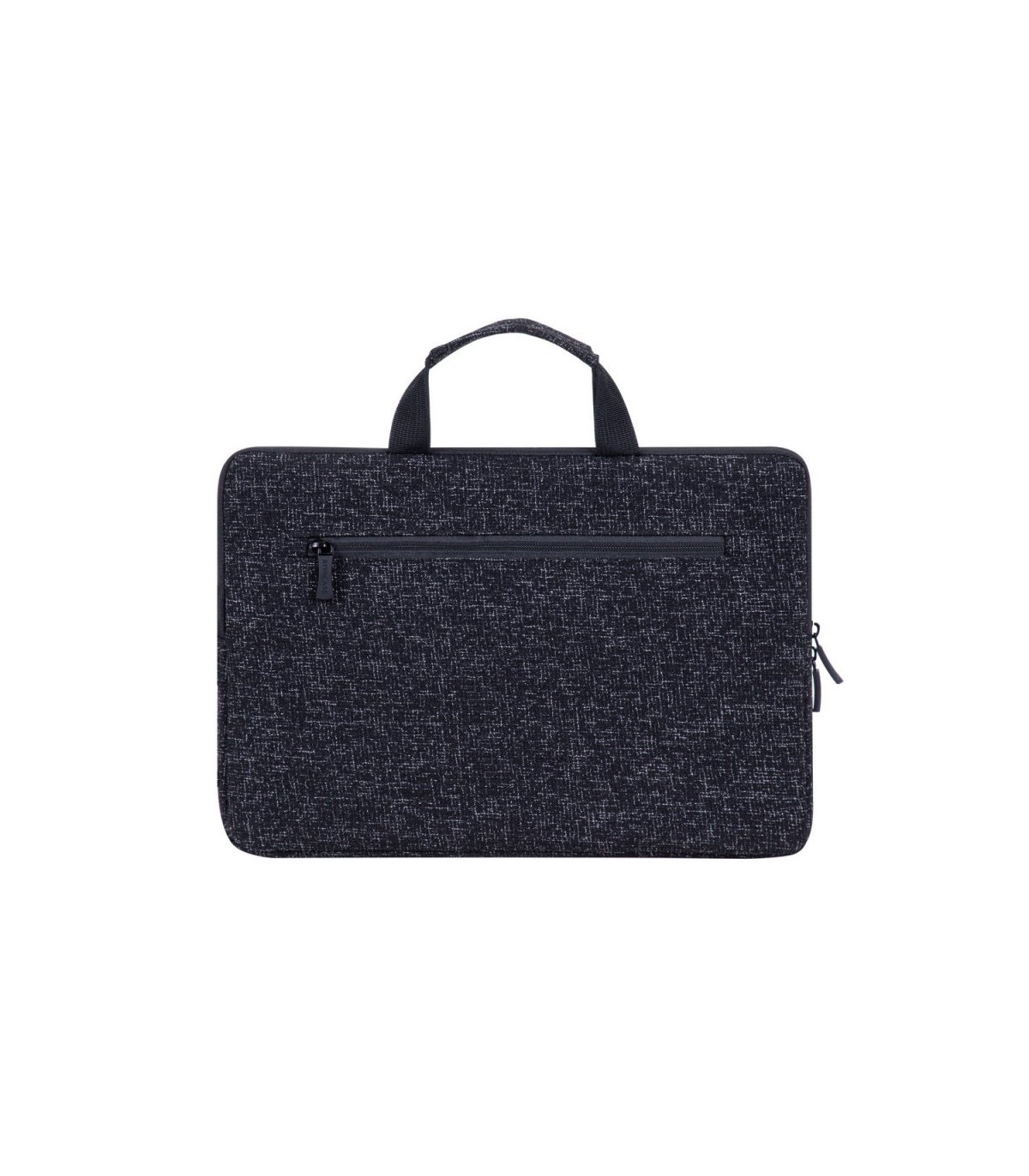 RIVACASE 7913 Funda Burgundy Anvik 13,3" Negro