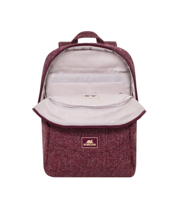 RIVACASE 7923 Anvik Mochila 13.3" rojo