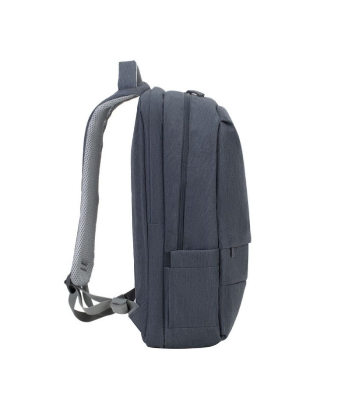 RIVACASE 7567 Mochila Prater gris oscuro 17.3"