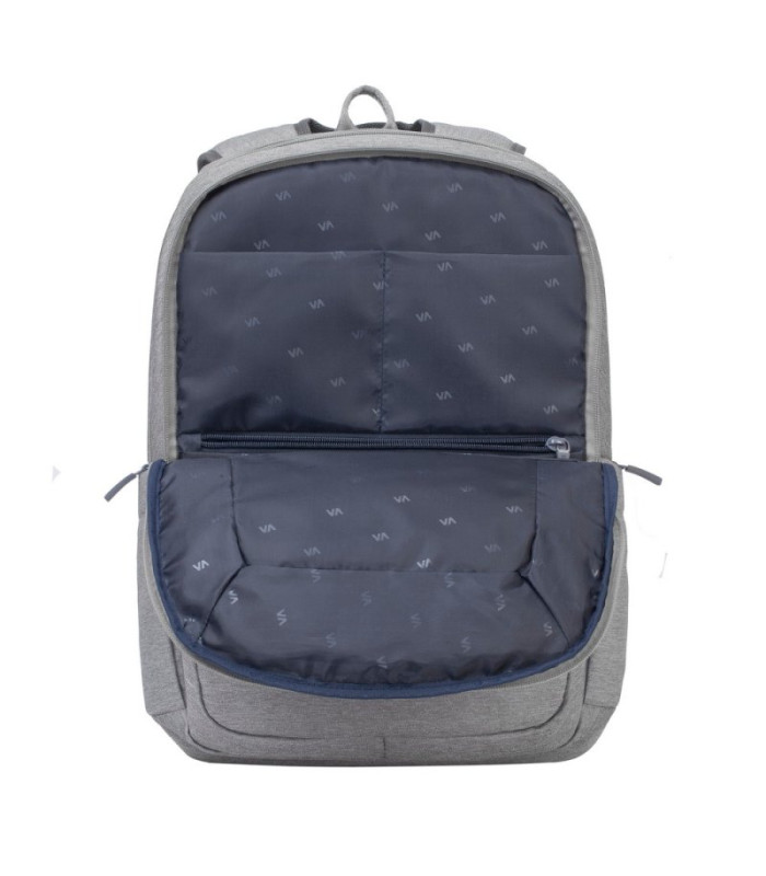 RIVACASE 7760 Grey Suzuka Mochila 15,6" gris