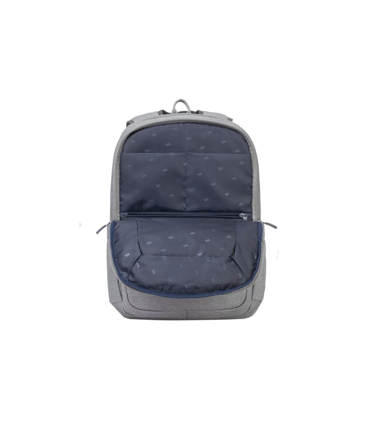 RIVACASE 7760 Grey Suzuka Mochila 15,6" gris