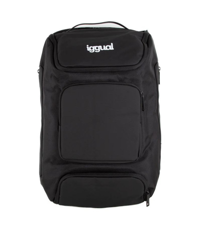 iggual Mochila portátil 15.6" Safe Fit