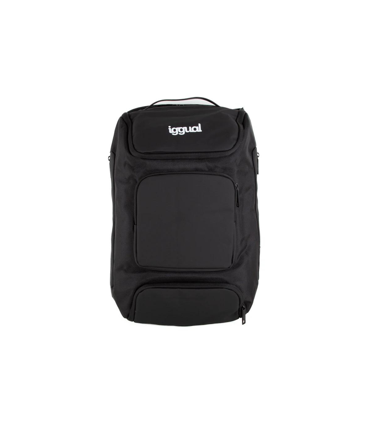 iggual Mochila portátil 15.6" Safe Fit