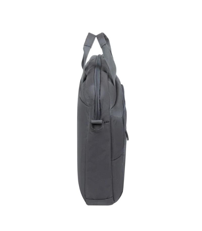 RIVACASE Maletin Port. 7531 Alpendorf ECO gris 16"