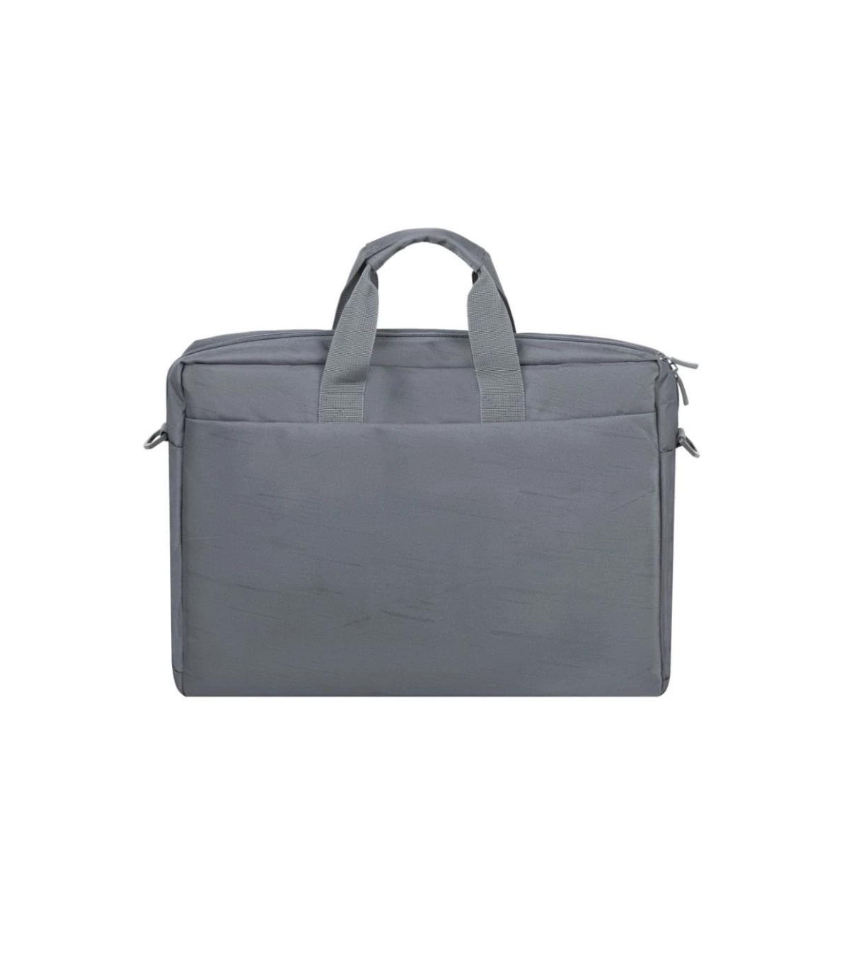 RIVACASE Maletin Port. 7531 Alpendorf ECO gris 16"