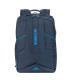 RIVACASE Mochila Gaming 7861 Borneo ECO azul 17.3"