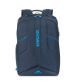 RIVACASE Mochila Gaming 7861 Borneo ECO azul 17.3"