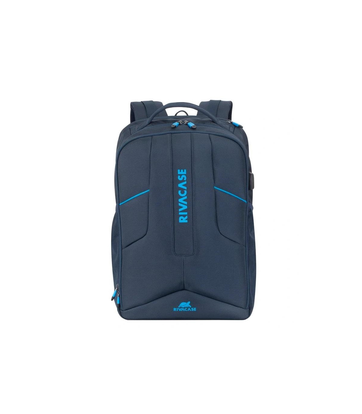 RIVACASE Mochila Gaming 7861 Borneo ECO azul 17.3"