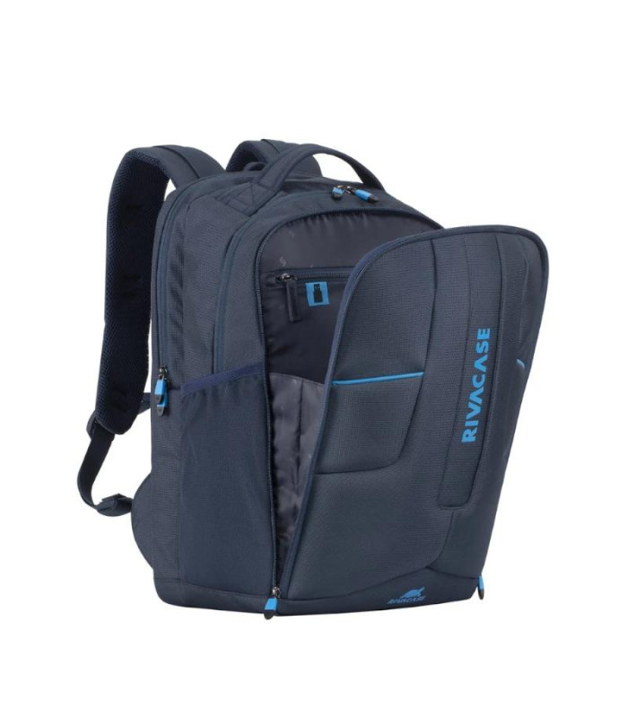 RIVACASE Mochila Gaming 7861 Borneo ECO azul 17.3"