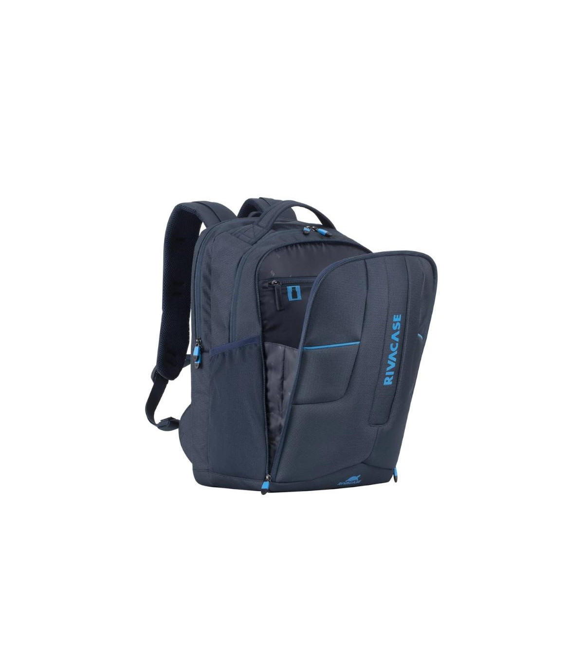 RIVACASE Mochila Gaming 7861 Borneo ECO azul 17.3"