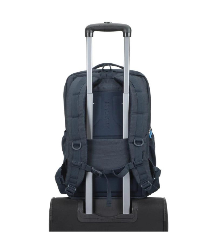 RIVACASE Mochila Gaming 7861 Borneo ECO azul 17.3"