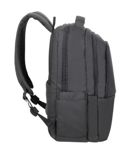 RIVACASE 8435 Tegel ECO negro coated mochila portá