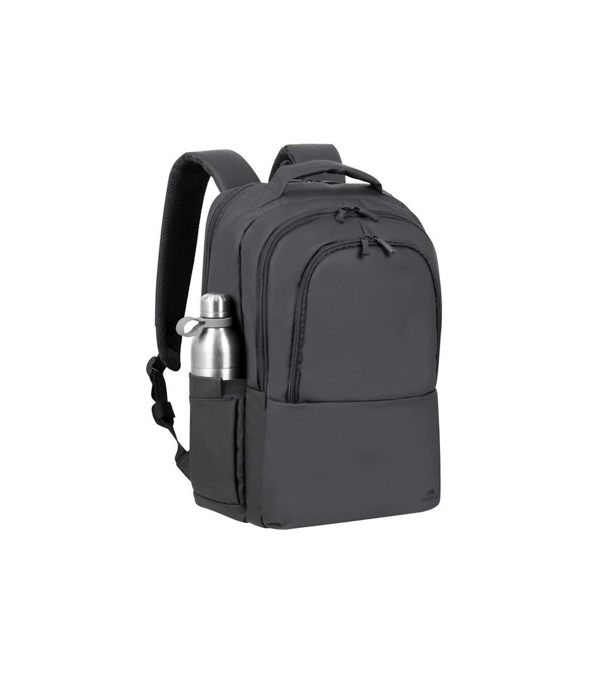 RIVACASE 8435 Tegel ECO negro coated mochila portá