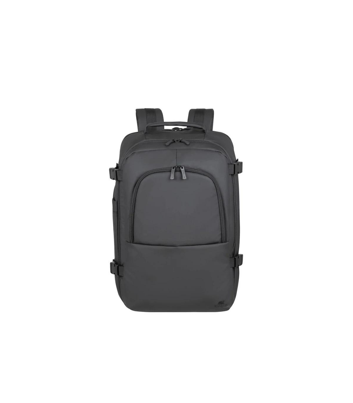 RIVACASE 8465 Tegel ECO negro coated mochila portá