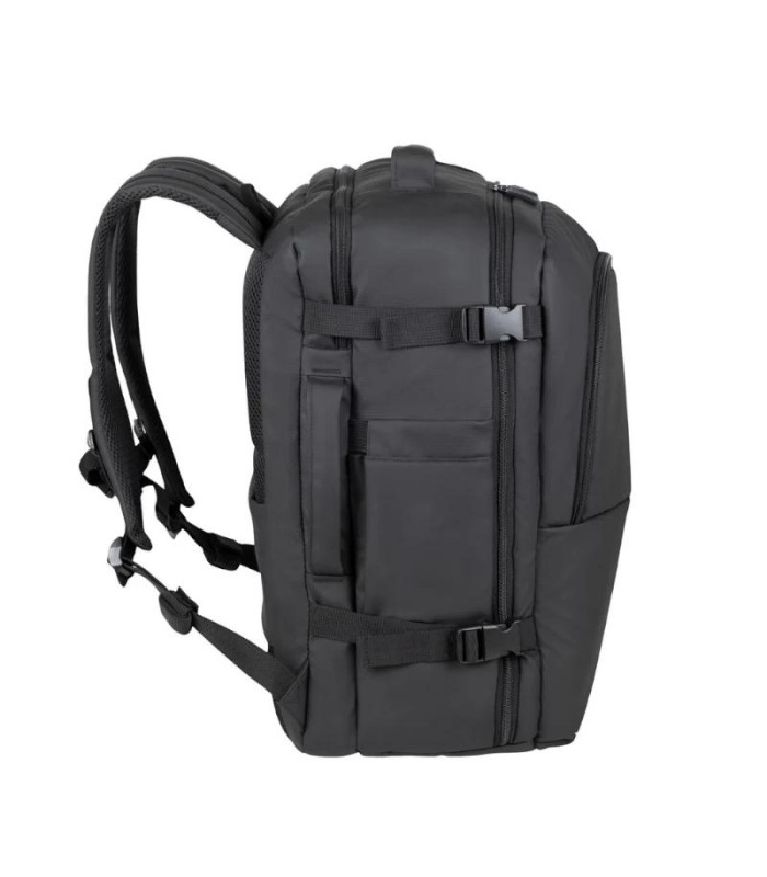 RIVACASE 8465 Tegel ECO negro coated mochila portá