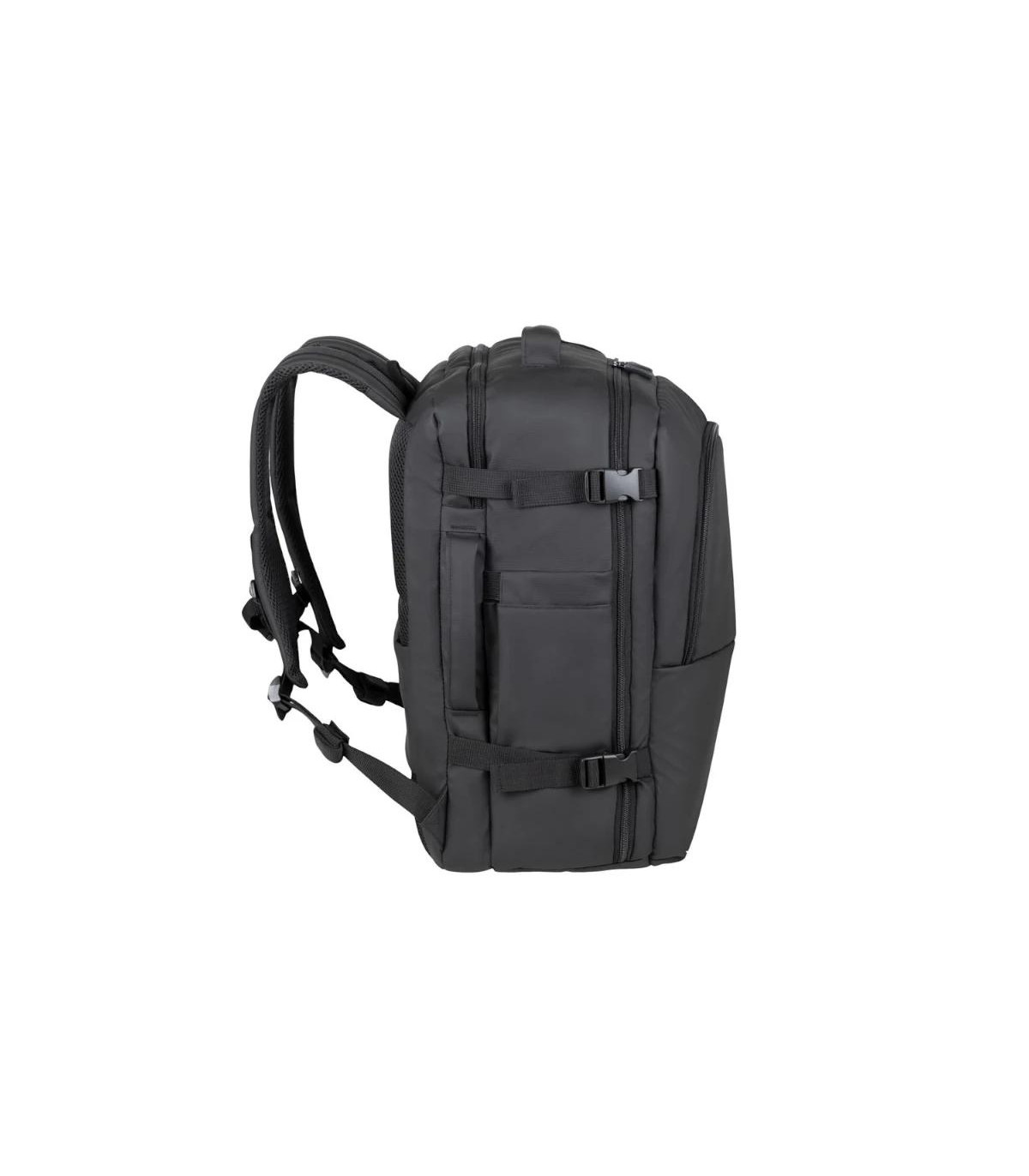 RIVACASE 8465 Tegel ECO negro coated mochila portá