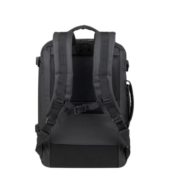 RIVACASE 8465 Tegel ECO negro coated mochila portá