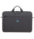 RIVACASE Maletín 5516 Gremio Negro 15,6"