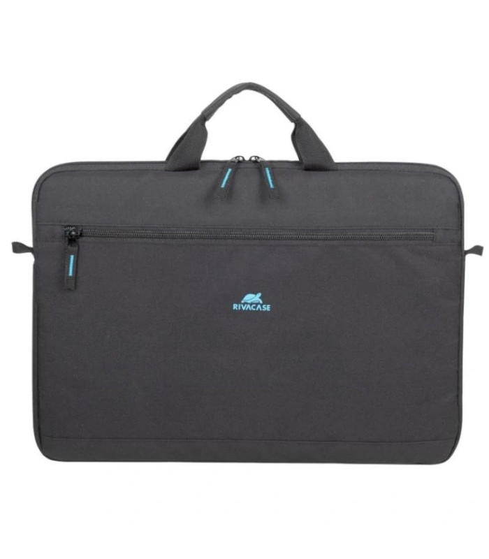 RIVACASE Maletín 5516 Gremio Negro 15,6"