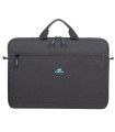 RIVACASE Maletín 5516 Gremio Negro 15,6"