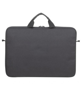 RIVACASE Maletín 5516 Gremio Negro 15,6"