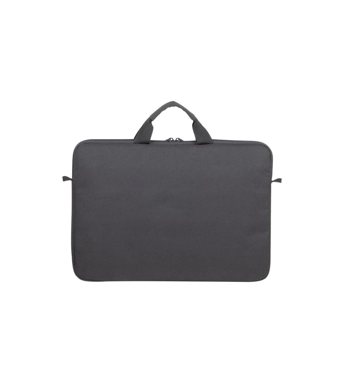 RIVACASE Maletín 5516 Gremio Negro 15,6"