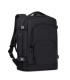 RIVACASE Mochila Viaje Tegel 8461 Negro 17,3"