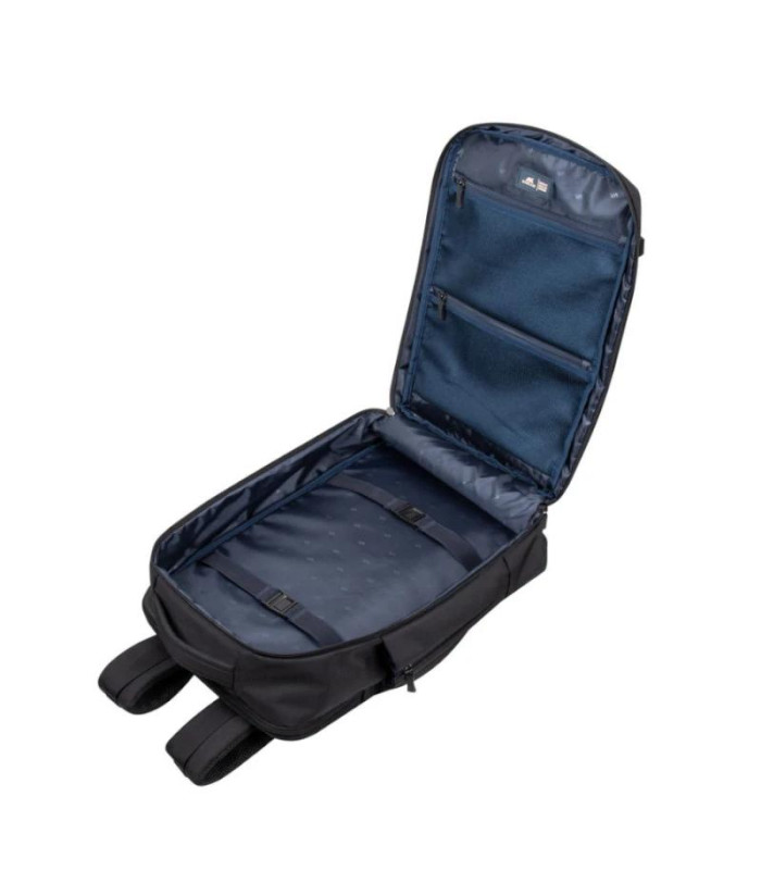 RIVACASE Mochila Viaje Tegel 8461 Negro 17,3"