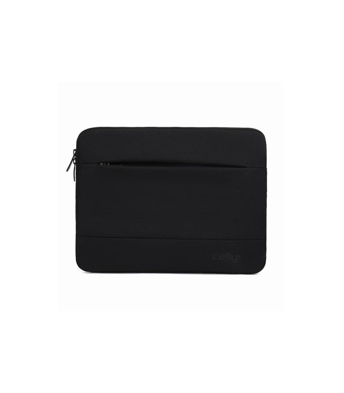 Celly Funda Portatil Sleeve hasta 13" Negro