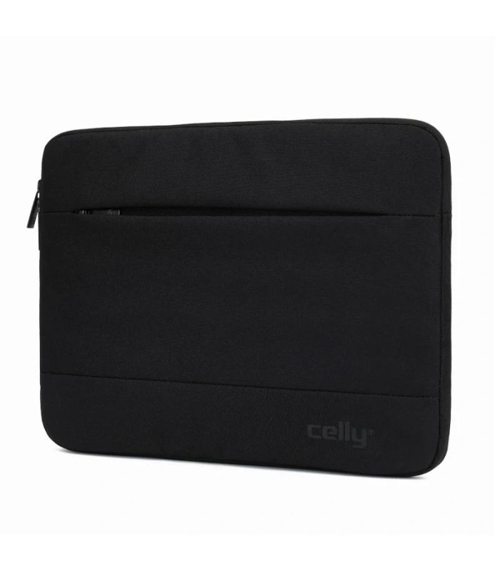 Celly Funda Portatil Sleeve hasta 13" Negro