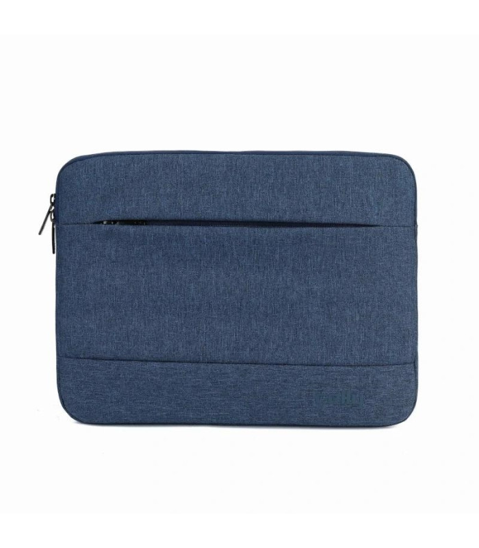 Celly Funda Portatil Sleeve hasta 13" Azul