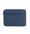 Celly Funda Portatil Sleeve hasta 13" Azul