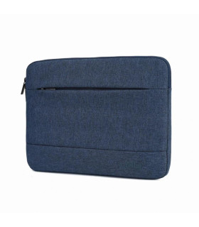 Celly Funda Portatil Sleeve hasta 13" Azul