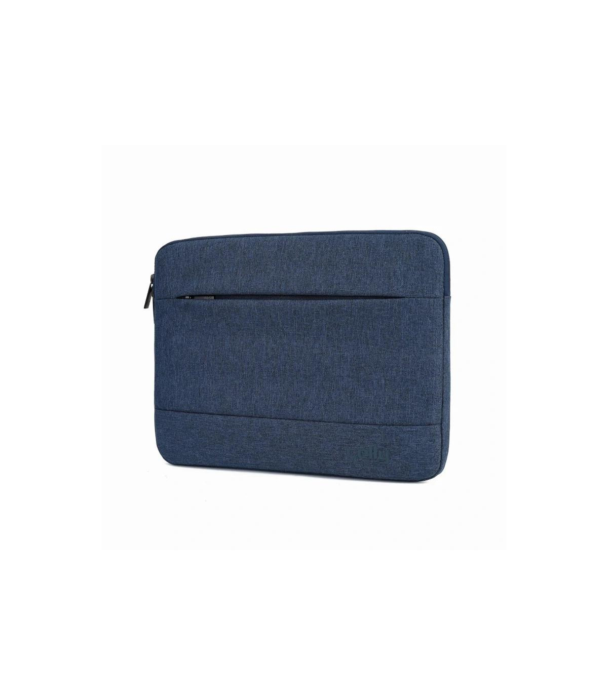 Celly Funda Portatil Sleeve hasta 13" Azul