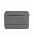 Celly Funda Portatil Sleeve hasta 13" Gris