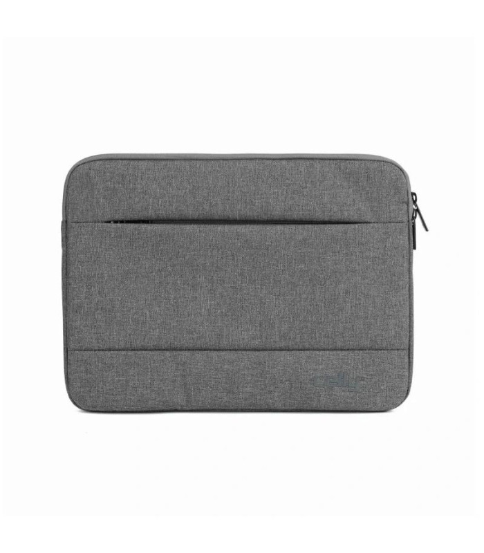 Celly Funda Portatil Sleeve hasta 13" Gris