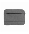 Celly Funda Portatil Sleeve hasta 13" Gris