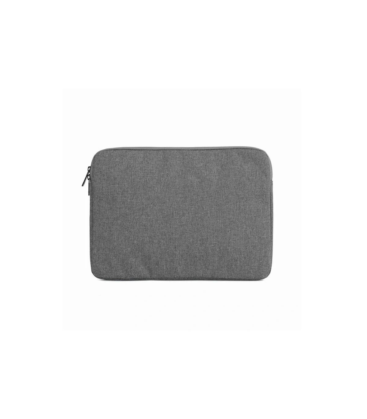 Celly Funda Portatil Sleeve hasta 13" Gris
