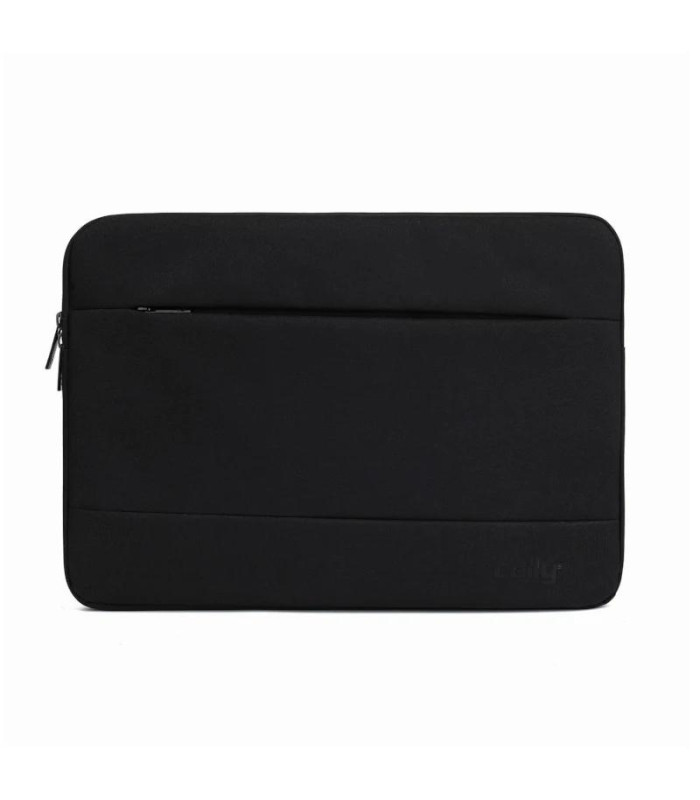 Celly Funda Portatil Sleeve hasta 16" Negro