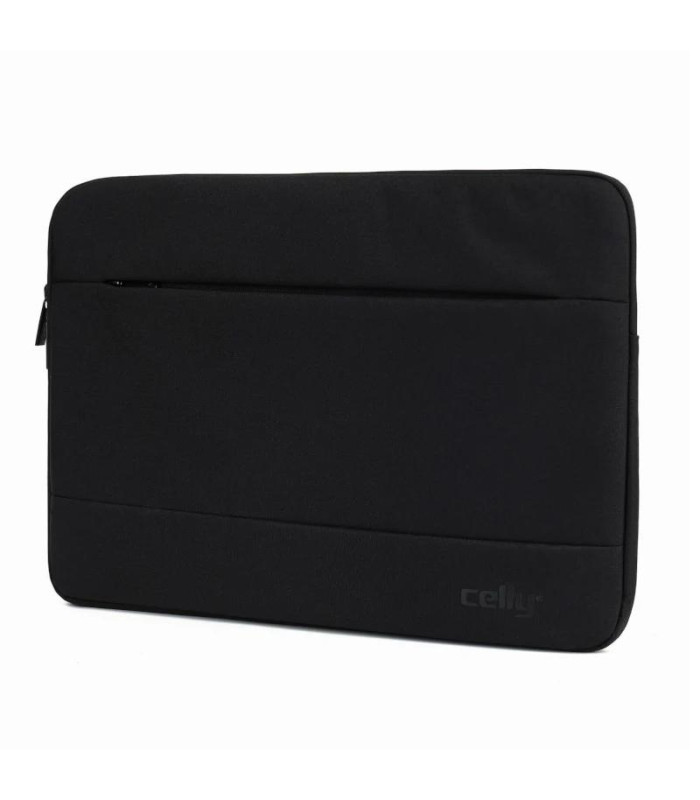 Celly Funda Portatil Sleeve hasta 16" Negro