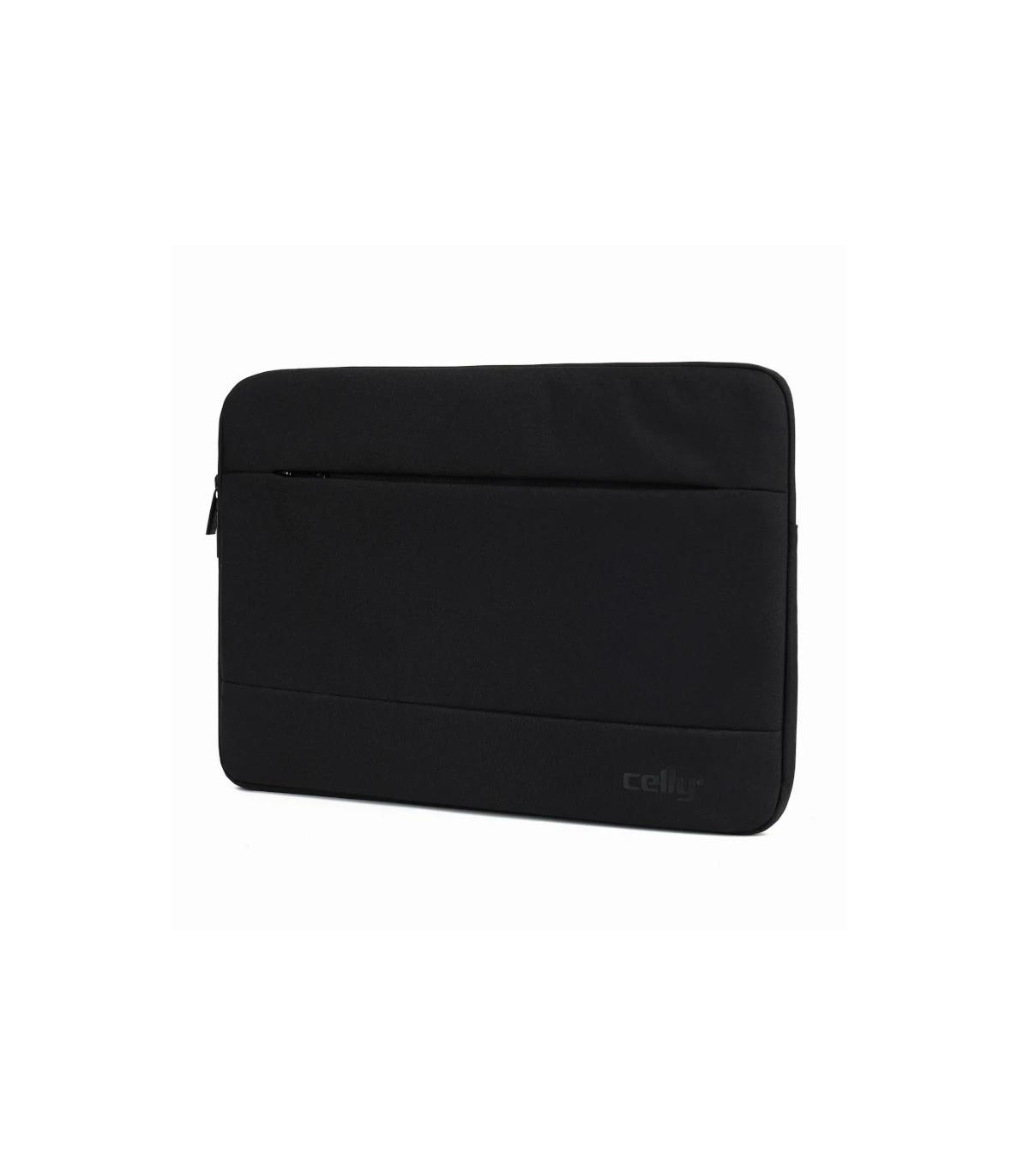 Celly Funda Portatil Sleeve hasta 16" Negro