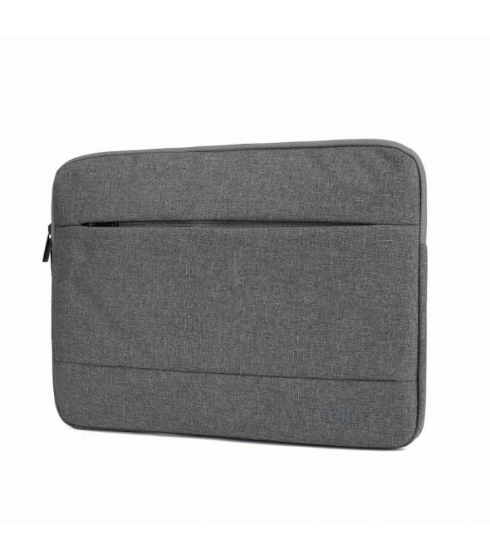 Celly Funda Portatil Sleeve hasta 16" Gris