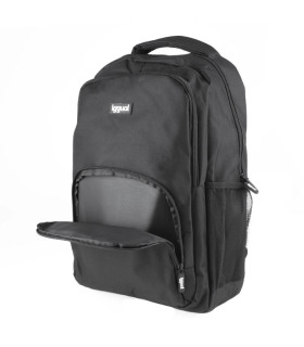 iggual Mochila portátil 15.6-17 Everyday Use negra
