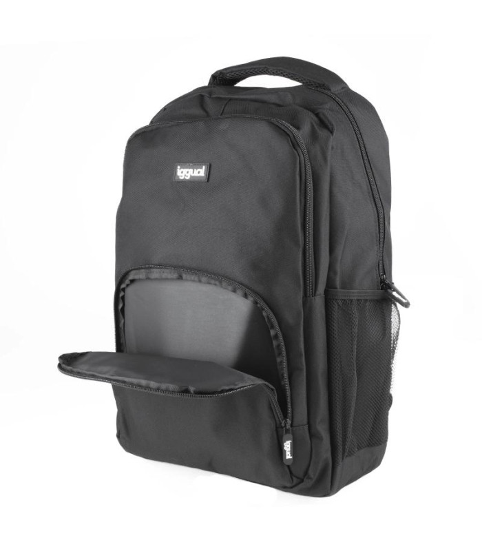 iggual Mochila portátil 15.6-17 Everyday Use negra