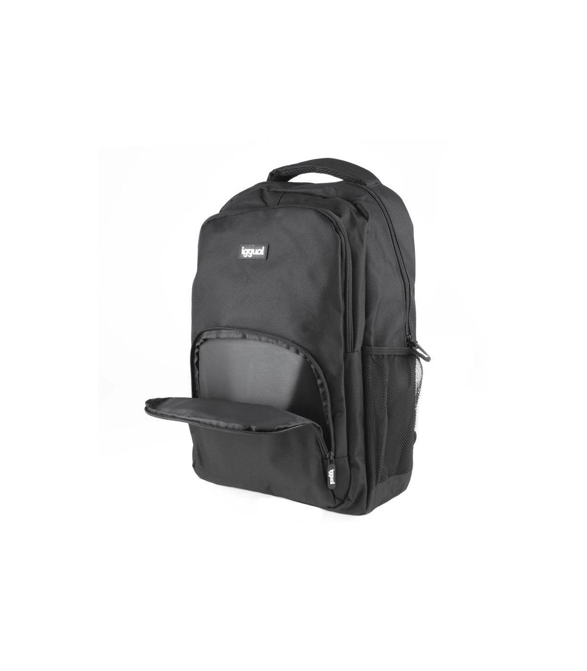 iggual Mochila portátil 15.6-17 Everyday Use negra