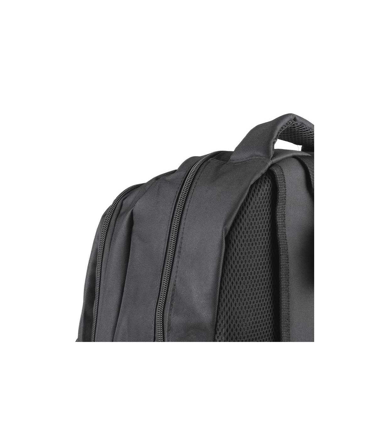 iggual Mochila portátil 15.6-17 Everyday Use negra