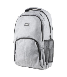 iggual Mochila portátil 15.6-17 Everyday Use gris