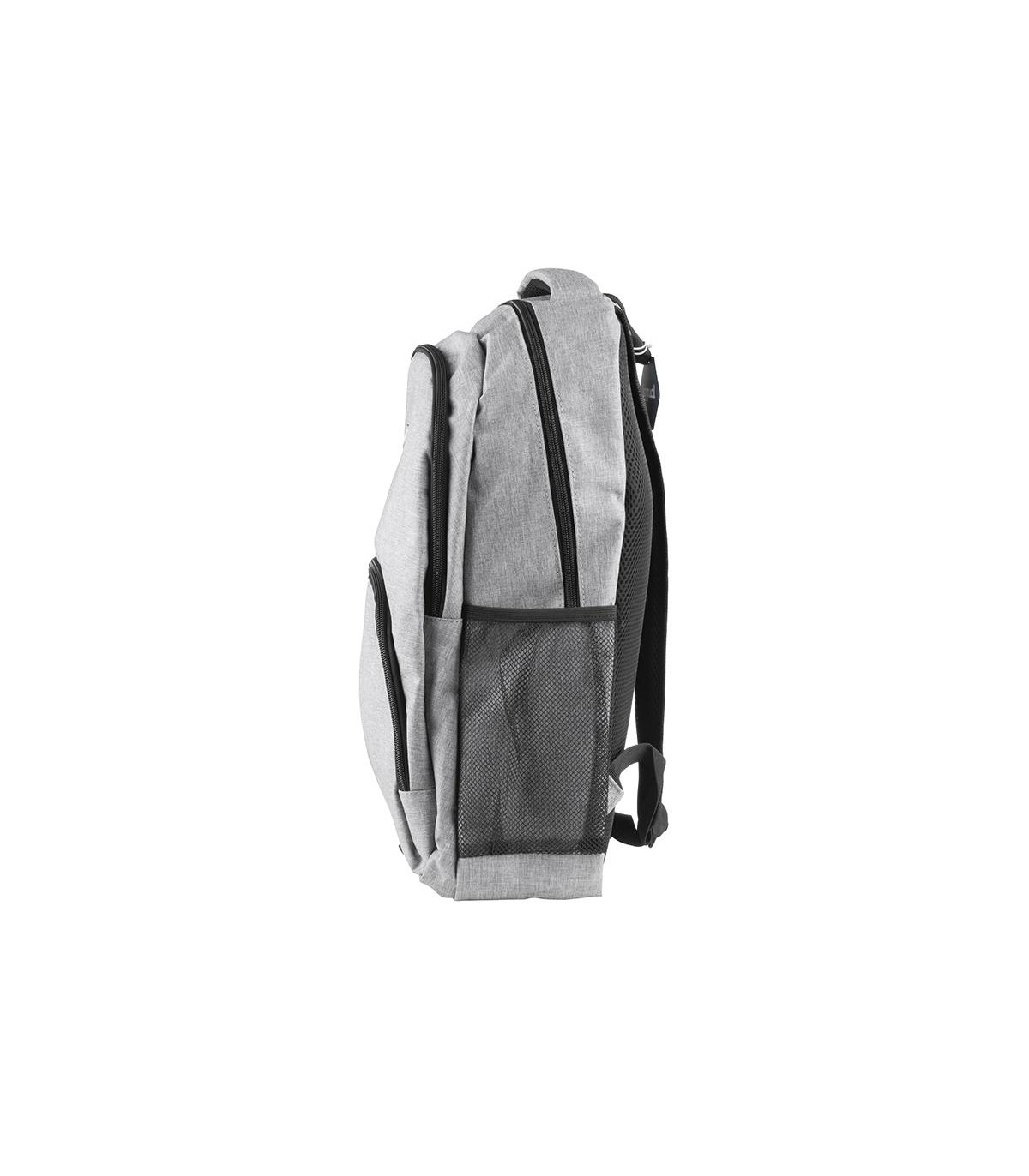 iggual Mochila portátil 15.6-17 Everyday Use gris