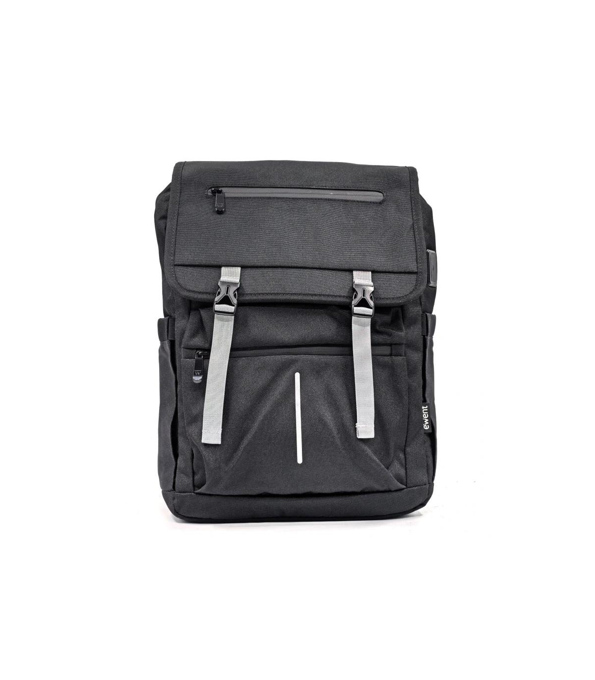 EWENT EW2537 Mochila 16.1" Vintage